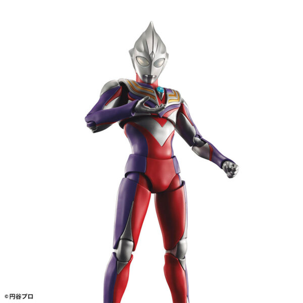 Figure-rise Standard Ultraman Tiga Multi Type 超人力霸王迪卡 複合型態：圖片 5