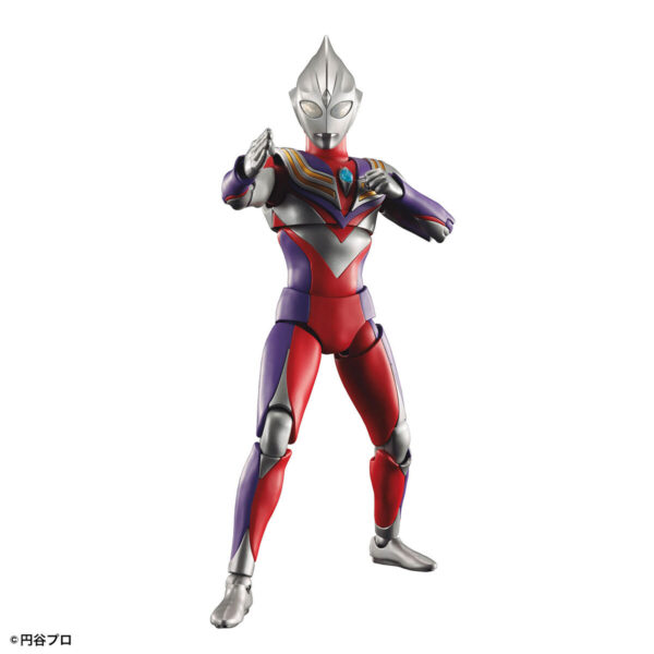 Figure-rise Standard Ultraman Tiga Multi Type 超人力霸王迪卡 複合型態：圖片 4