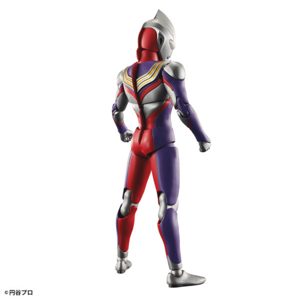 Figure-rise Standard Ultraman Tiga Multi Type 超人力霸王迪卡 複合型態：圖片 3