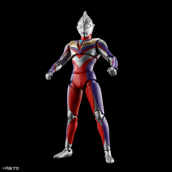 Figure-rise Standard Ultraman Tiga Multi Type 超人力霸王迪卡 複合型態：圖片 2