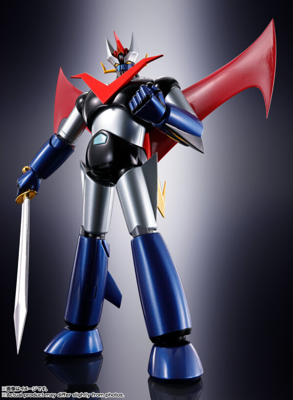 超合金魂 GX-111 - Great Mazinger -KAKUMEI SHINKA- 大魔神 革命進化：圖片 11