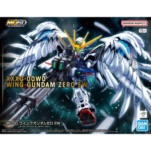 MGSD XXXG-00W0 Wing Gundam Zero EW 飛翼鋼彈零式EW