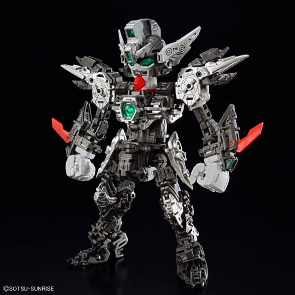 MGSD ウイングガンダムゼロEW XXG-00W0 MGSD-03 XXXG-00W0 Wing Gundam Zero EW 飛翼鋼彈零式EW | ToyMahodo