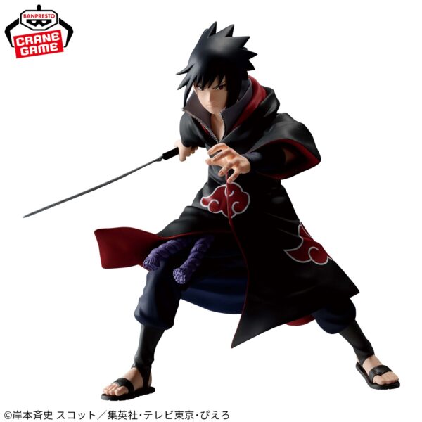 Naruto 疾風傳 Vibratioin Stars - Uchiha Sasuke 宇智波佐助 IV：圖片 4