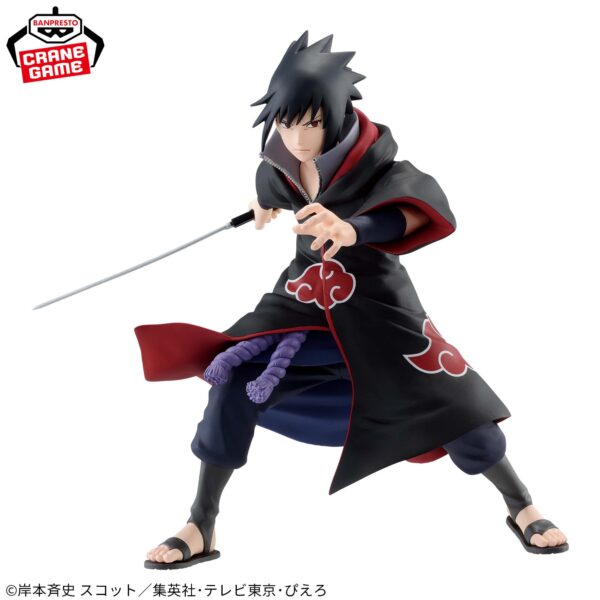 Naruto 疾風傳 Vibratioin Stars - Uchiha Sasuke 宇智波佐助 IV：圖片 3