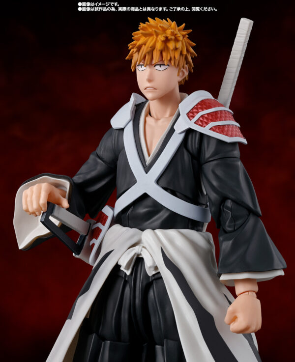 S.H.Figuarts - Ichigo Kurosaki -Dual Zangetsu- 死神Bleach 千年血戰篇 黑崎一護 -二刀斬月 [魂商店]：圖片 7