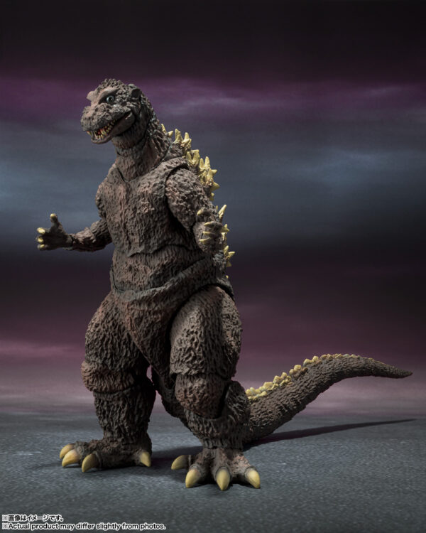 S.H.MonsterArts - Godzilla (1954) [70th Anniversary Special Ver.] 哥吉拉 (1954) 70週年特別紀念版：圖片 2