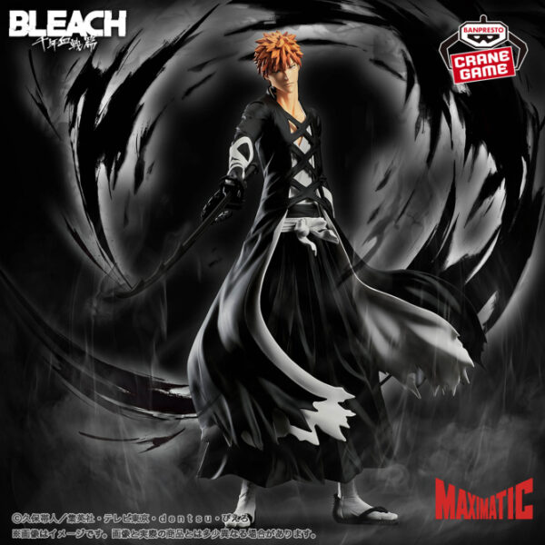 Bleach 死神 MAXIMATIC – Ichigo Kurosaki 黑崎一護：圖片 2