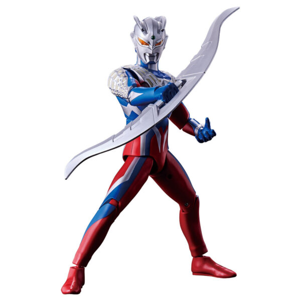 Gigantic Universe - Ultraman Zero Mantle Set 超人力霸王傑洛披風套組：圖片 3