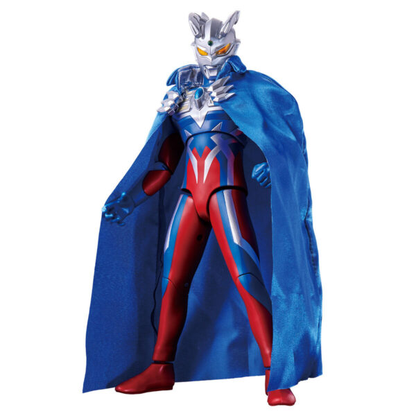 Gigantic Universe - Ultraman Zero Mantle Set 超人力霸王傑洛披風套組：圖片 2