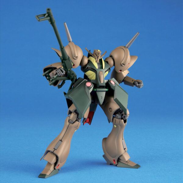 HGUC-058 RX-110 Gabthley (1/144) 加布斯雷：圖片 7