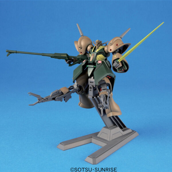 HGUC-058 RX-110 Gabthley (1/144) 加布斯雷：圖片 6