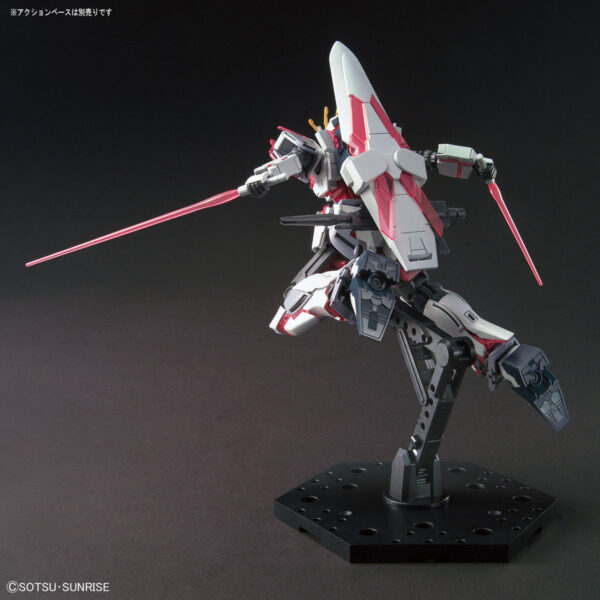 HGUC-222 RX-9/C Narrative Gundam C-Packs (1/144) 故事鋼彈C裝備：圖片 7