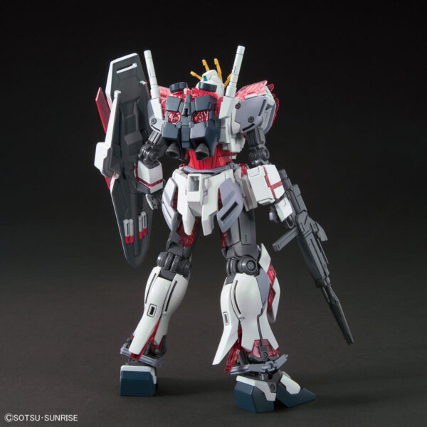 HGUC-222 RX-9/C Narrative Gundam C-Packs (1/144) 故事鋼彈C裝備：圖片 3