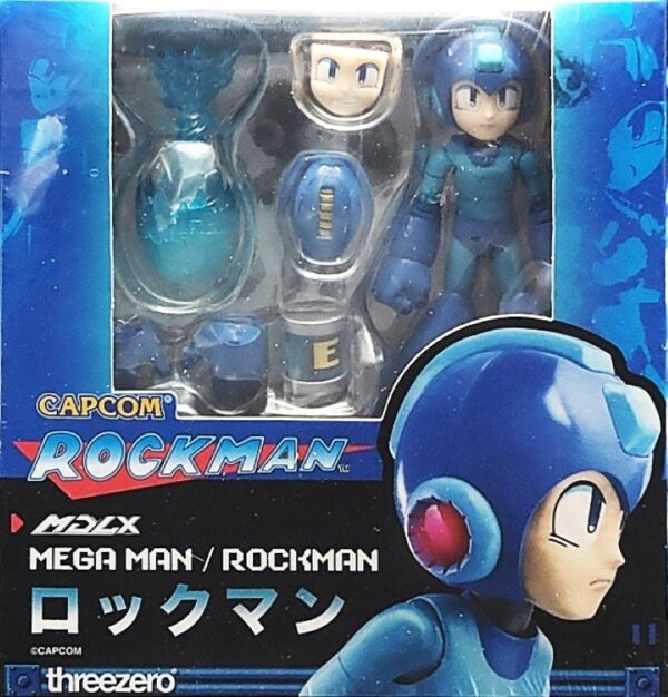 Rockman MDLX Rockman 洛克人