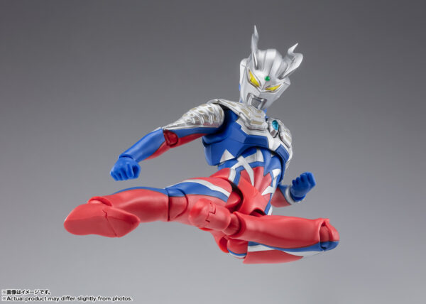 S.H.Figuarts - Ultraman Zero [New Generation Stars Ver.] 超人力霸王傑洛 [新世代之星Ver.]：圖片 8