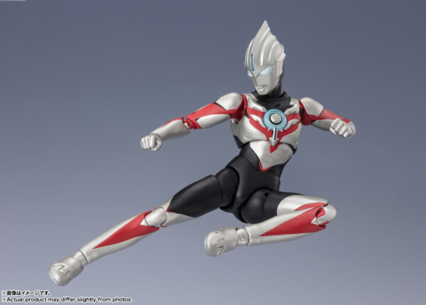 S.H.Figuarts - Ultraman Orb [Orb Origin] [New Generation Stars Edition] 超人力霸王歐布 原生型態[新世代之星Ver.]：圖片 6