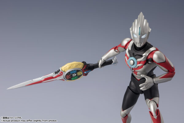 S.H.Figuarts - Ultraman Orb [Orb Origin] [New Generation Stars Edition] 超人力霸王歐布 原生型態[新世代之星Ver.]：圖片 5