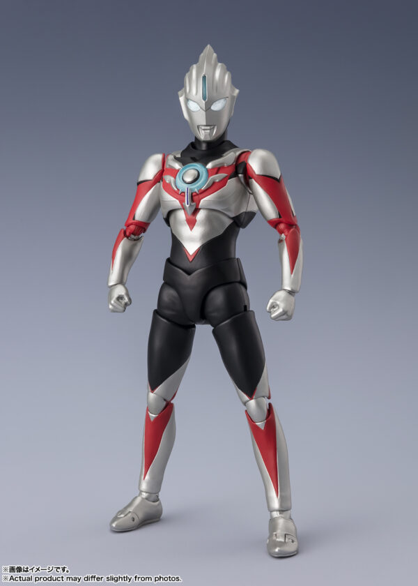 S.H.Figuarts - Ultraman Orb [Orb Origin] [New Generation Stars Edition] 超人力霸王歐布 原生型態[新世代之星Ver.]：圖片 2