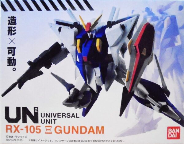 Universal Unit - RX-105 Ξ Gundam