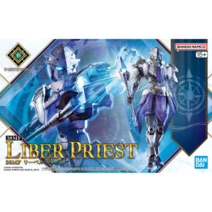 30MF 05 - Liber Priest 里博祭司