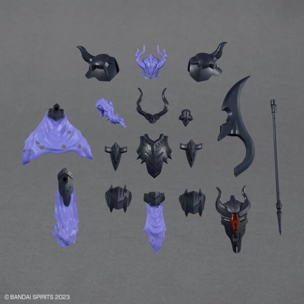 30MF Class Up Armor 07 - Rosan Warrior 升級鎧甲[洛桑戰士]：圖片 2