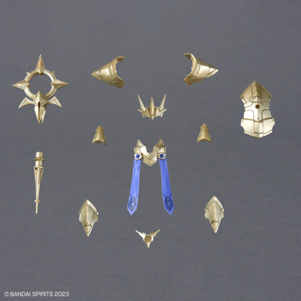 30MF Class Up Armor 09 - Liber Bishop 升級鎧甲[里博主教]：圖片 2