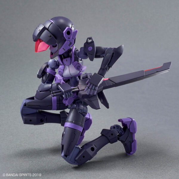 30MM 066 - EXM-H15E Acerby [TYPE-E] (1/144) 艾絲比[E]：圖片 5