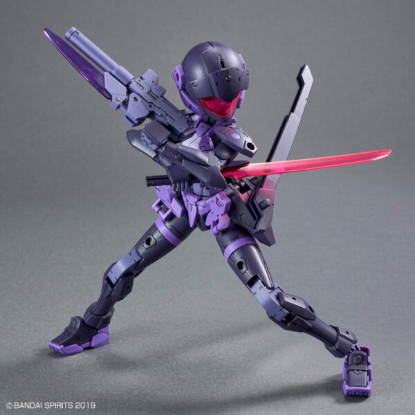 30MM 066 - EXM-H15E Acerby [TYPE-E] (1/144) 艾絲比[E]：圖片 4