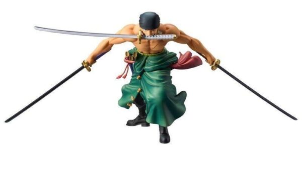 One Piece Grandista - Roronoa Zoro Special Edition 羅羅亞·索隆[海外特別版]：圖片 2