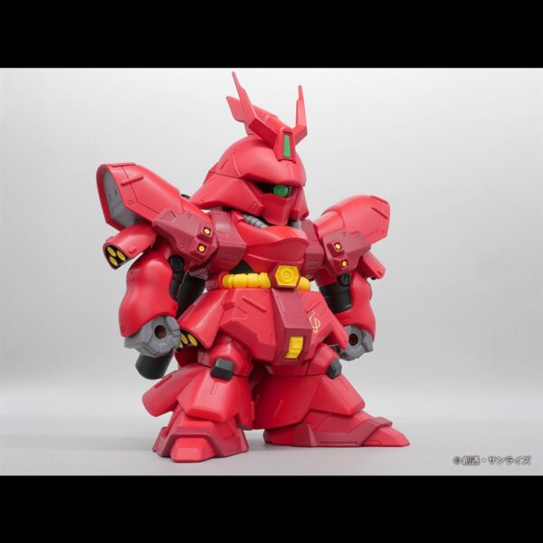 巨大軟膠人偶 SD 機動戦士鋼彈 夏亞的逆襲 MSN-04 Sazabi 沙薩比：圖片 6