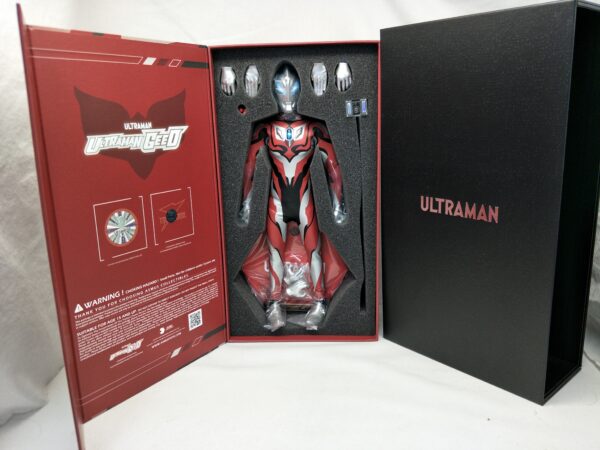 Ultraman GEED 超人力霸王 捷德