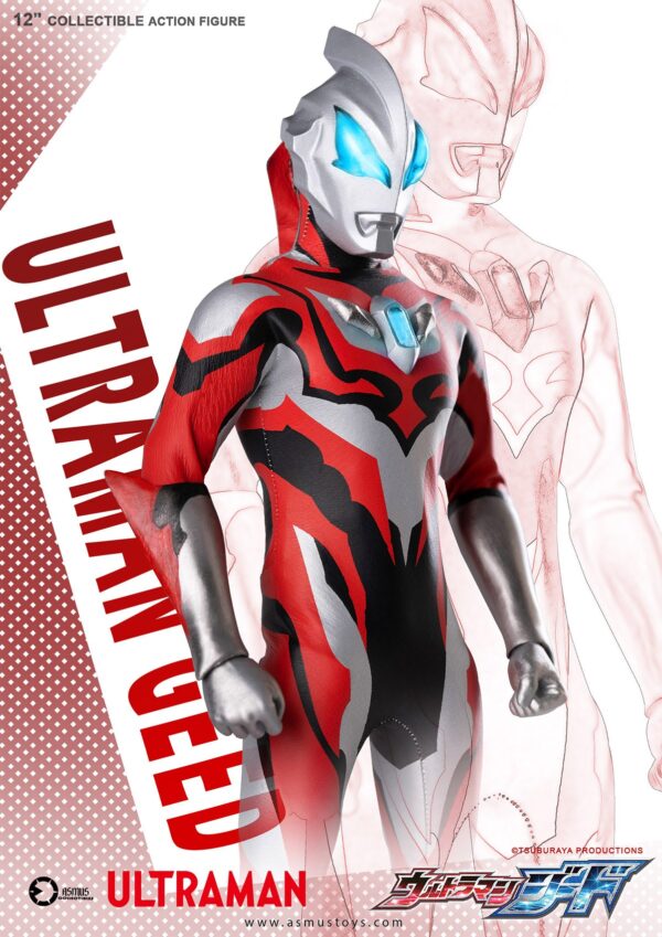 Ultraman GEED 超人力霸王 捷德：圖片 4