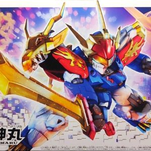 魔神創造傳ワタル 01 - Ryujinmaru 龍神丸