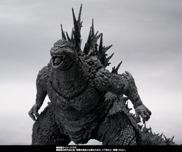 S.H.MonsterArts - Godzilla -1.0 Ver. (2023) 哥吉拉 -1.0版 (2023)：圖片 7