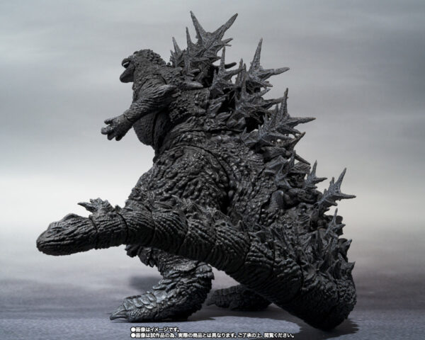 S.H.MonsterArts - Godzilla -1.0 Ver. (2023) 哥吉拉 -1.0版 (2023)：圖片 6