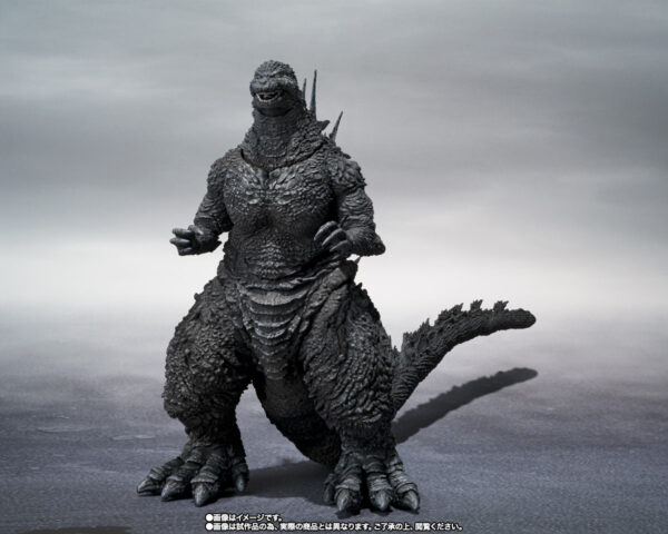 S.H.MonsterArts - Godzilla -1.0 Ver. (2023) 哥吉拉 -1.0版 (2023)：圖片 4