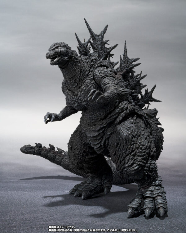 S.H.MonsterArts - Godzilla -1.0 Ver. (2023) 哥吉拉 -1.0版 (2023)：圖片 3