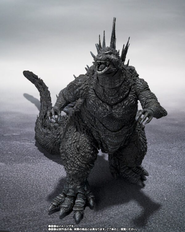 S.H.MonsterArts - Godzilla -1.0 Ver. (2023) 哥吉拉 -1.0版 (2023)：圖片 2