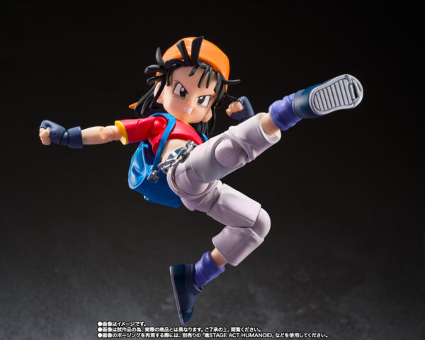 S.H.Figuarts - 七龍珠GT Pan-GT- & Gill 小芳-GT-&吉魯：圖片 6