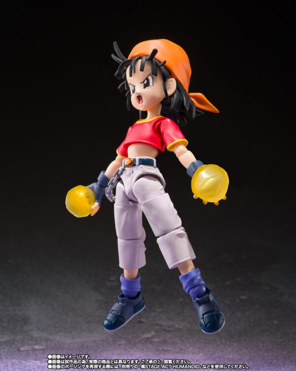 S.H.Figuarts - 七龍珠GT Pan-GT- & Gill 小芳-GT-&吉魯：圖片 5