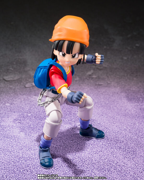 S.H.Figuarts - 七龍珠GT Pan-GT- & Gill 小芳-GT-&吉魯：圖片 3