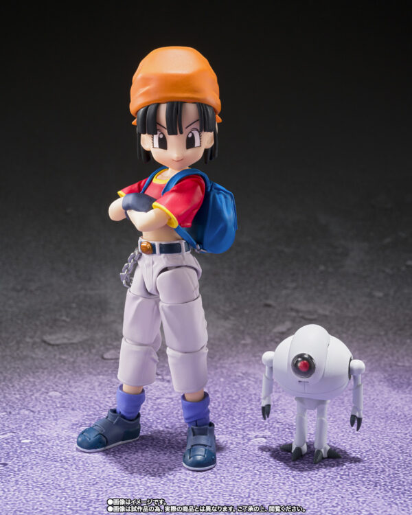S.H.Figuarts - 七龍珠GT Pan-GT- & Gill 小芳-GT-&吉魯：圖片 2