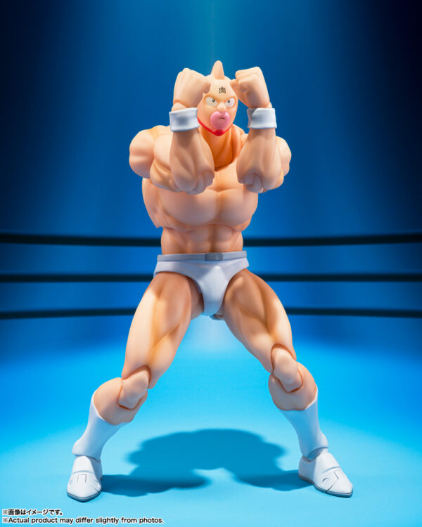 S.H.Figuarts - Kinnikuman -Perfect Origin Arc- 金肉人-完美超人始祖編：圖片 4