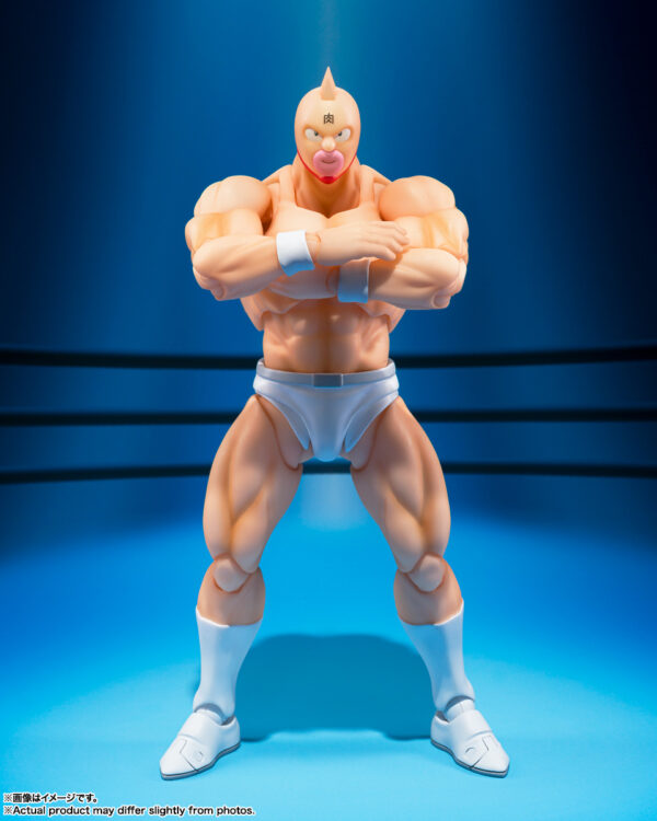 S.H.Figuarts - Kinnikuman -Perfect Origin Arc- 金肉人-完美超人始祖編：圖片 2