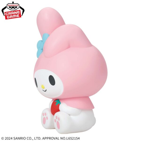 Sanrio Characters Sofvimates - My Melody 美樂蒂：圖片 5