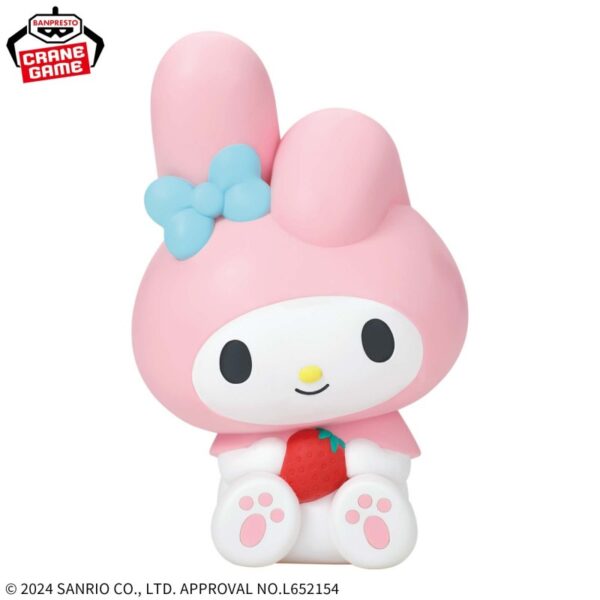 Sanrio Characters Sofvimates - My Melody 美樂蒂：圖片 3