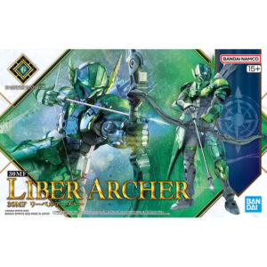 30MF 07 - Liber Acher 里博弓兵