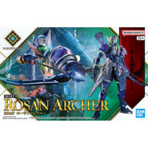 30MF 08 - Rosan Archer 洛桑弓兵