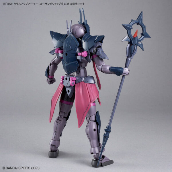 30MF Class Up Armor 10 - Rosan Bishop 升級鎧甲[洛桑主教]：圖片 4